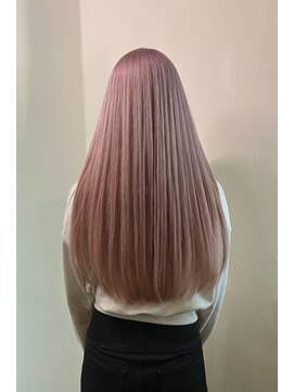 ギフト(gift) サーモンピンク　　カラー