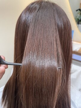 アンドワン(ANDONE) ツヤ感ピンクカラー