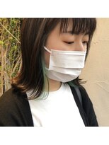 ソレイユ イワタ(SOLEIL IWATA)&nbsp;大人気♪おしゃれなイヤリングカラー☆