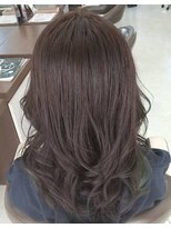 イデア 南守谷店(idea) ココアブラウン×モスグリーン