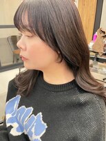 リズム バイ リンクス(Re:ism by Links)&nbsp;流れる顔周りレイヤー