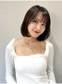 【ｔｏｔ．ｆａｍ．】動きのあるふんわりボブ♪20代30代