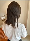 大人オリーブベージュ