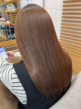 マルクヘアケア(MALQ HAIR CARE) 髪質改善カラー