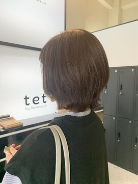 テット 福島店(tet) レイヤースタイル☆