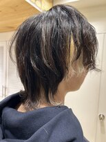 エイト新宿店(EIGHT shinjuku) メンズスパイラルパーマ