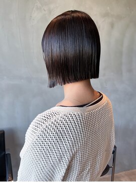 シーン(SINN.) 顎ラインボブ