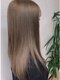 ヘアーデザイン ルポ(REPOS)の写真/乾燥毛に芯までうるおいを与え、柔らかく、なめらかな質感へ―。髪の悩みを解決する本格的なケアをご提供。