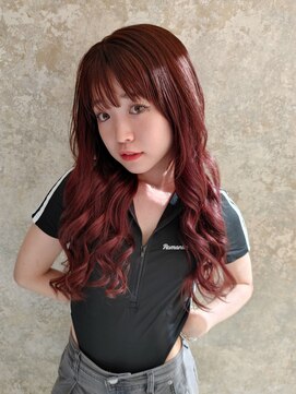 ヘアスタジオ マテリアル(hair studio Material) #プルエクステ#髪質改善#カラー#ヘアセット