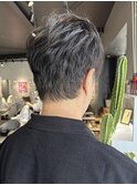 ショートレイヤースタイル