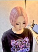 可愛い☆柔らかコットンピンク☆