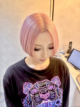 パルーザトーキョー(Palooza Tokyo) 可愛い☆柔らかコットンピンク☆