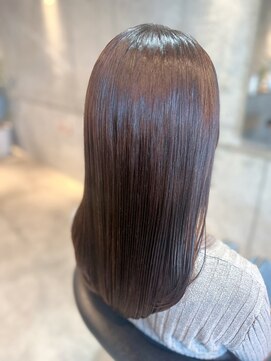 アイル(I'll) 【吹田南吹田】最大級キャンペーン縮毛矯正★006