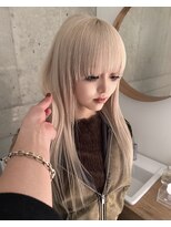 モニカ(MONIQA) ミルクティー