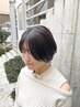 【学生さん、新社会人の方へ】18~24歳の方限定カットクーポン　 ￥4,400