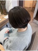 20.30.40代  ショートボブスタイル[TiTi_福田りの]