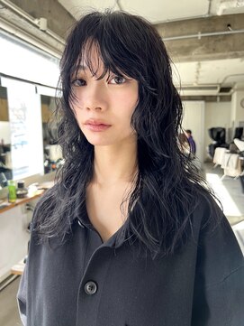 ピープル コモンズ(people commons) ニュアンスパーマ