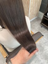 テラスヘア センダイ(TERRACE hair SENDAI)&nbsp;髪質改善艶カラー3/9