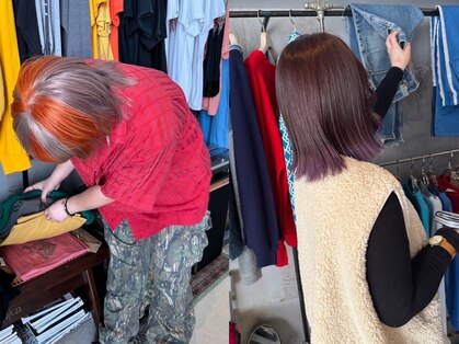 ニュード(niud)の写真