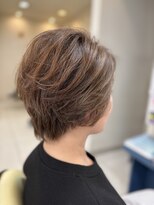 ヘアープレイスクリアライン 栄町店(hair place CLEAR LINE) 【ショートスタイル】髪質改善/トステア/シルク架橋/メテオ