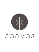 hair salon Canvas