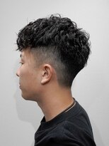 グランツ(Glanz)&nbsp;フェード×パーマ