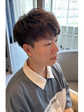 クリエイション ヘアメイク(Creation HAIR MAKE) メンズカット