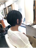 朝が楽な大人ショート