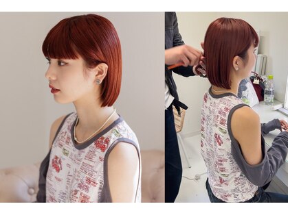 サンチャサロン(sancha salon)の写真