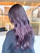 バブルス 新所沢店(BUBBLES)&nbsp;ラベンダーピンク♪