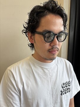 シャンプーボーイ 佐世保駅前店(SHAMPOO BOY) カットパーマ