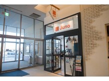 ジュノ イオン鹿児島店(Juno)の雰囲気（イオン1F風の広場南側入り口すぐ！Zoffさん向かいになります。）