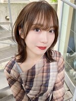 カシュカシュ(cache cache) 髪質改善　美髪ストレート　縮毛矯正用賀