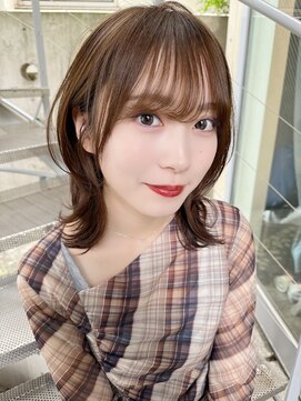 カシュカシュ(cache cache) 髪質改善　美髪ストレート　縮毛矯正用賀