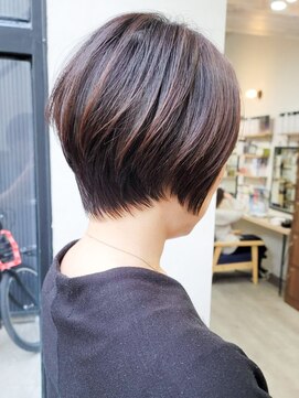 メッケ(MeKKe) ショート