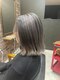 バカンス(VACANCES)の写真/あなたの魅力を引き出す、特別なデザインカラーで”新しい自分”に出会おう！自信あふれるスタイルを♪