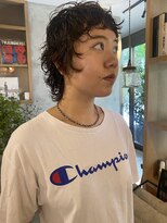 ロカ(loca)&nbsp;ショートウルフパーマ