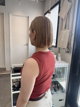 ロカ 表参道(loka) [表参道/ブリーチ/ハイライト]Mai