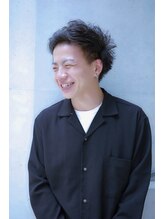 好原 良真｜Instagram@sia_ryoma【ボブ／タッセルボブ／メンズカット】指名料金￥0