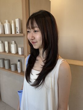 ミュゼプリュム(Musee plume) たっぷりレイヤー