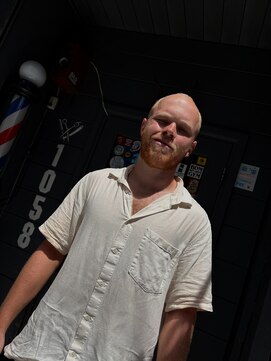 バッドバーバー 沖縄那覇(BADBARBER NAHA) スキンフェード/バーバースタイル