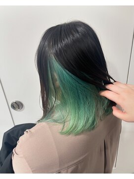 バサ ANNEX店(BASSA) 小沼　ダブルカラー