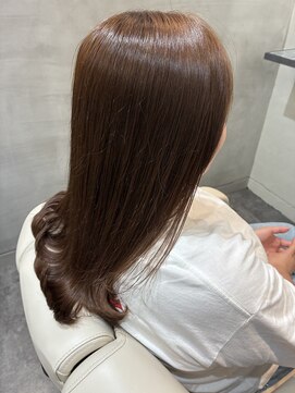 スターアンドプラネッツ あべのフープ店(STAR&PLANETS) ナチュラルベージュカラー