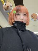 ハイトーン/ブリーチ/髪質改善