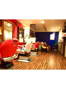 相談しやすい雰囲気が魅力！丁寧なカウンセリングで、あなたの理想やお悩みにしっかり寄り添います☆