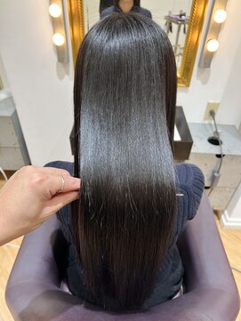 コワファースト  させぼ五番街店(COIFF1RST) 髪質改善美髪矯正♪