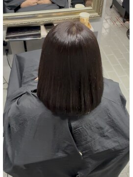 アヤメ 巣鴨店(ayame) (ayame巣鴨)縮毛矯正_艶髪_髪質改善トリーメント_tokio11