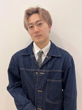 アグ ヘアー ルーブ 船橋店(Agu hair rube)&nbsp;境井 陸王