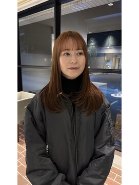 ヘアープレイス ヴィブ(hair place VIVE) ワンカールで決まる大人可愛いレイヤーカット★