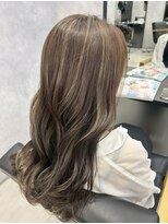 モアナ バイ ヘッドライト 川口店(Moana by HEADLIGHT)&nbsp;Moana【川口】#ハイライト#ベージュ#トリートメント